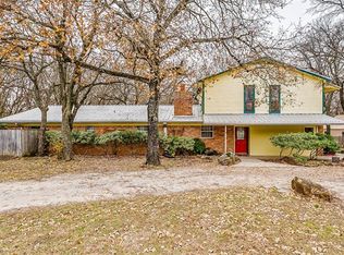 1407 N Melba Doyle Park Rd, Decatur, TX 76234