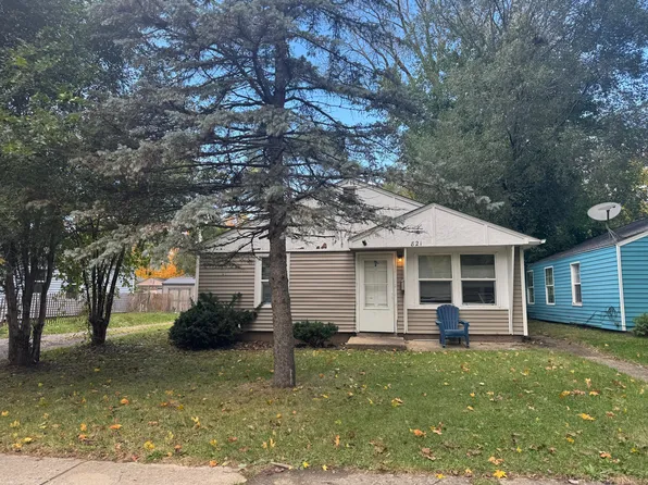 821 Roosevelt St, South Bend, IN 46616