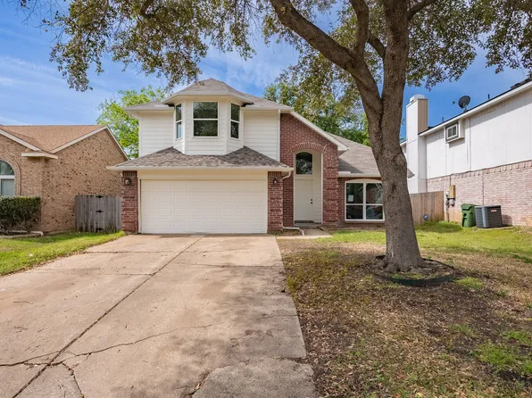 2318 Bennington Dr, Arlington, TX 76018
