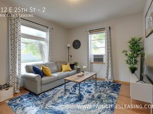 912 E 25th St APT 2, Minneapolis, MN 55404
