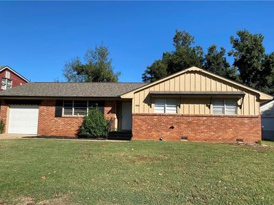 4118 N Barr Ave, Oklahoma City, OK, 73122