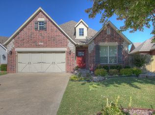 1522 S Fern Pl, Broken Arrow, OK 74012