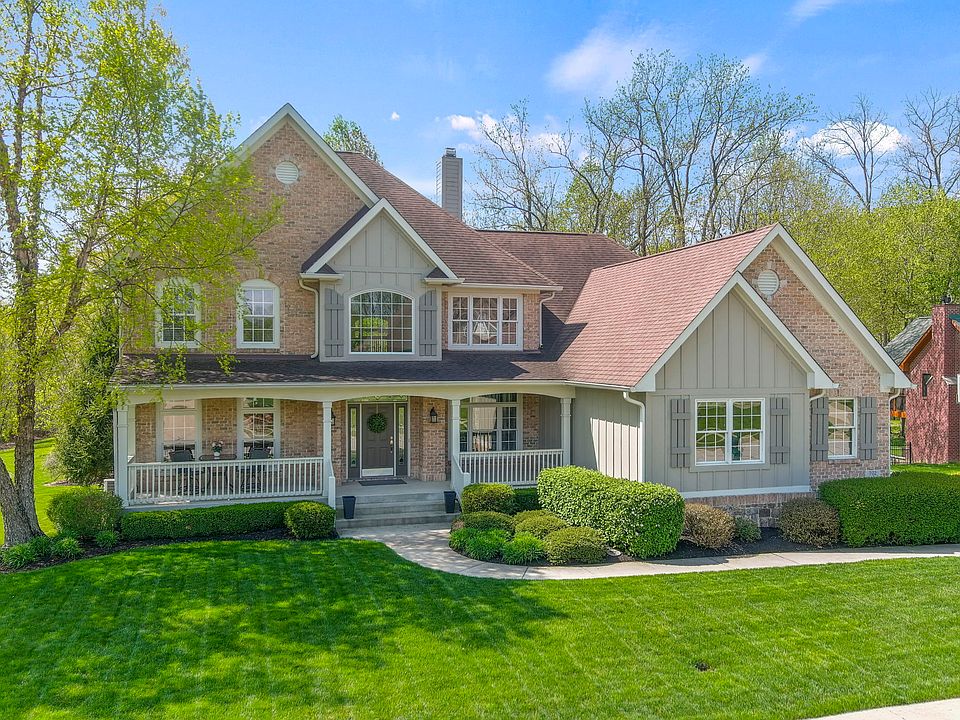 702 Foxboro Dr, Avon, IN 46123 Zillow