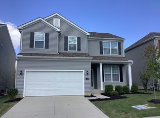 167 Faulkner Dr, Lithopolis, OH 43136