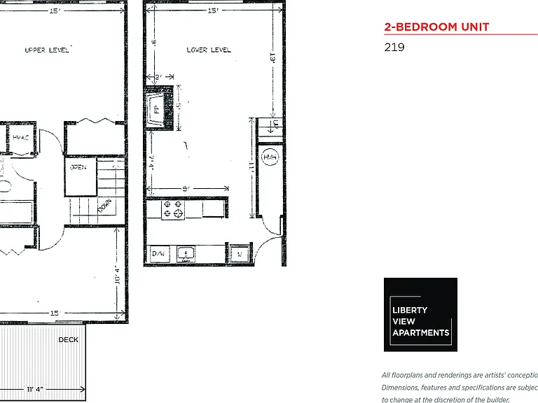 Liberty View Apartments — Photo 35
