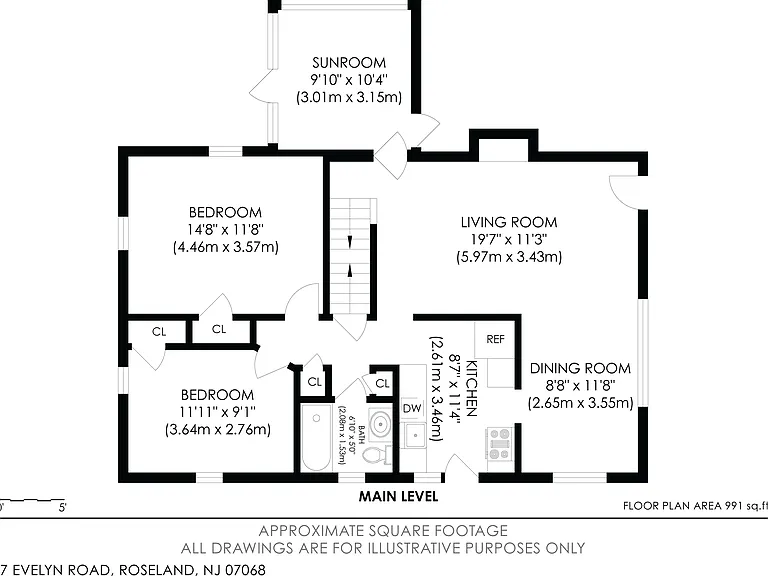7 Evelyn Rd — Photo 21