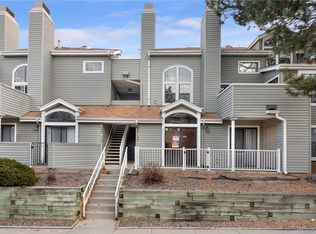 931 S Zeno Way UNIT 106, Aurora, CO 80017