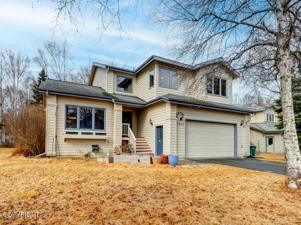 7328 Setter Dr, Anchorage, AK 99502