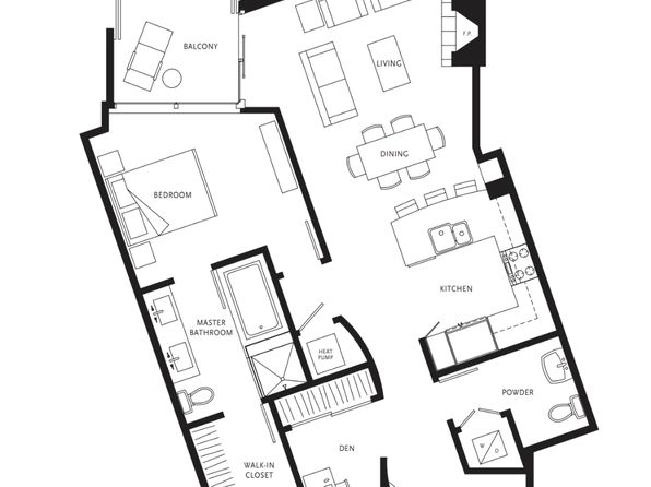 10610 NE 9th Pl Unit 1406