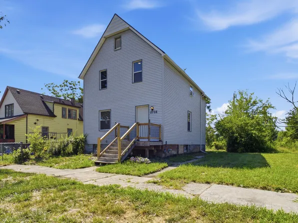 2708 Hooker St, Detroit, MI 48208