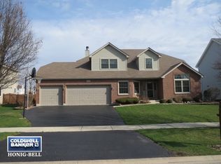 25250 W Sunderlin Rd, Plainfield, IL 60585