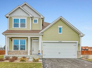 1448 Somerset Pl, Barrington, IL 60010