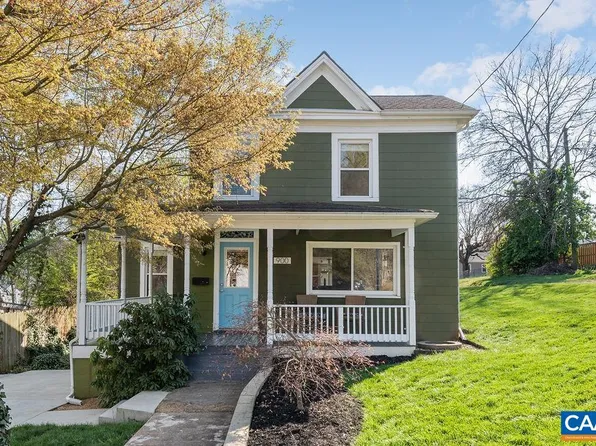 900 Elliott Ave, Charlottesville, VA 22902