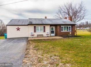 16872 Buck Lantz Rd, Sabillasville, MD 21780