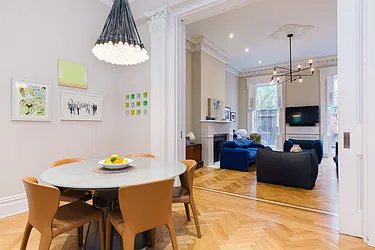 Rented by Engel and Völkers Brownstone Brooklyn