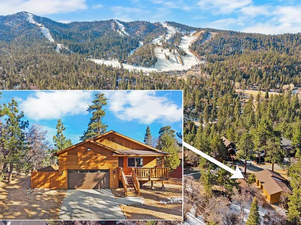 1264 Sheephorn Rd, Big Bear, CA 92315