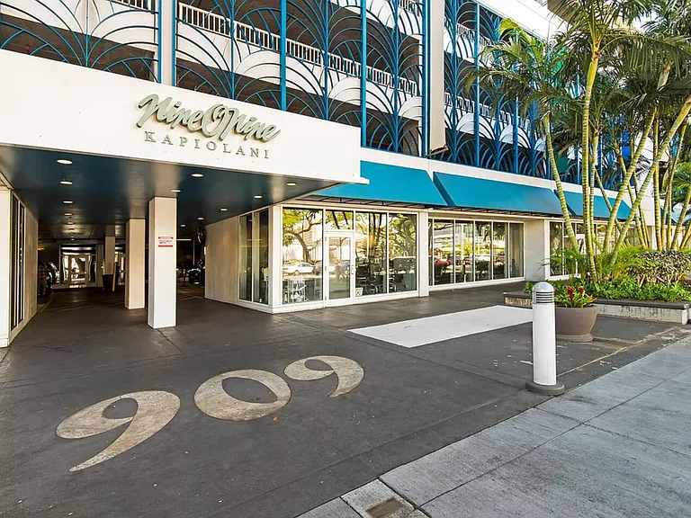 909 Kapiolani Blvd #1607 — Photo 16