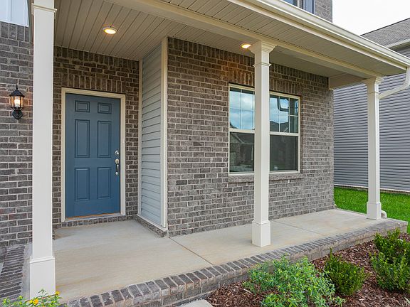 Homesite 571 Front Porch