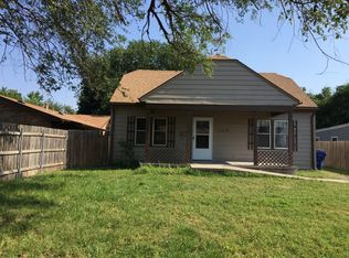 1228 W Figg St, Wichita, KS 67213