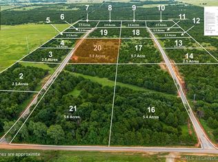20 Wylie Way, Agra, OK 74824