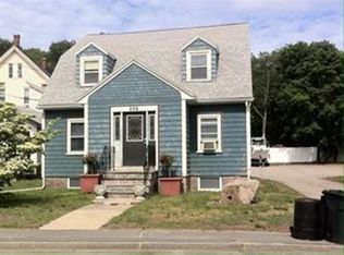 256 Common St APT 2, Quincy, MA 02169