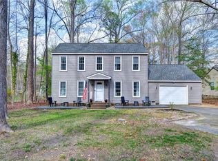 102 Warrens Pond Rd, Toano, VA 23168