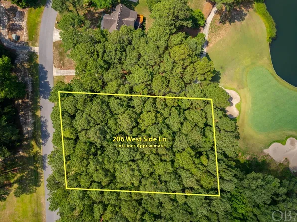 206 W Side Ln Lot 59, Powells Pt, NC 27966
