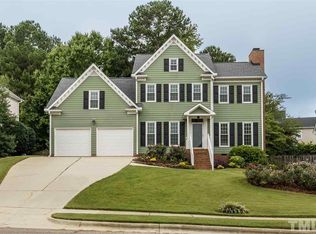 108 Plumtree Way, Cary, NC 27518