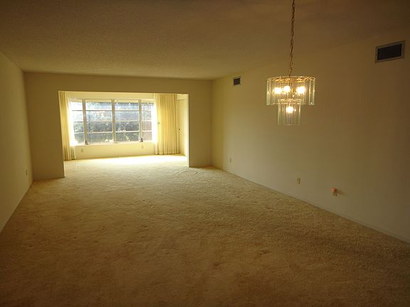 Living area looking  to Florida room