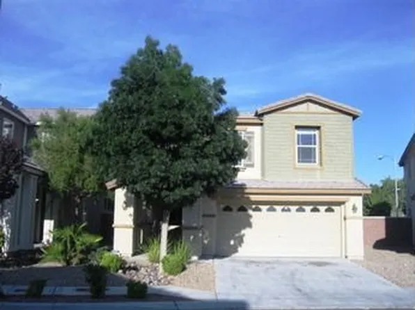 5808 Gemstone Peak St, North Las Vegas, NV 89031