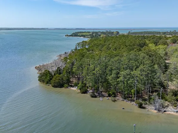 LOT H Holly Shores Ln, Hacksneck, VA 23358