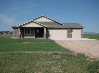 16399 Red Cedar Rd., Piedmont, SD 57769