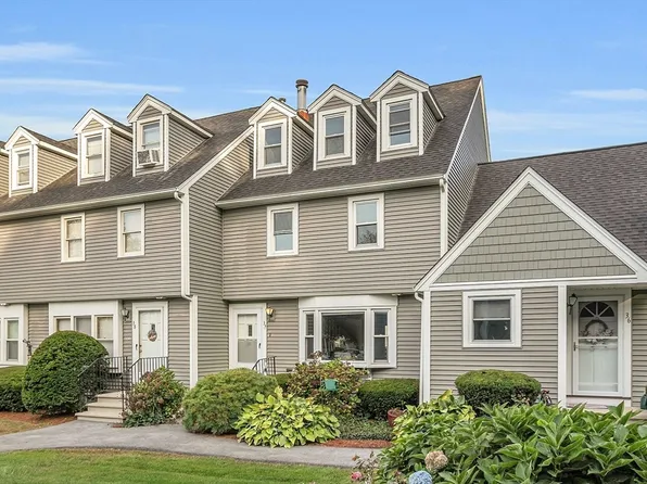 37 Merrimack Meadows Ln #37, Tewksbury, MA 01876