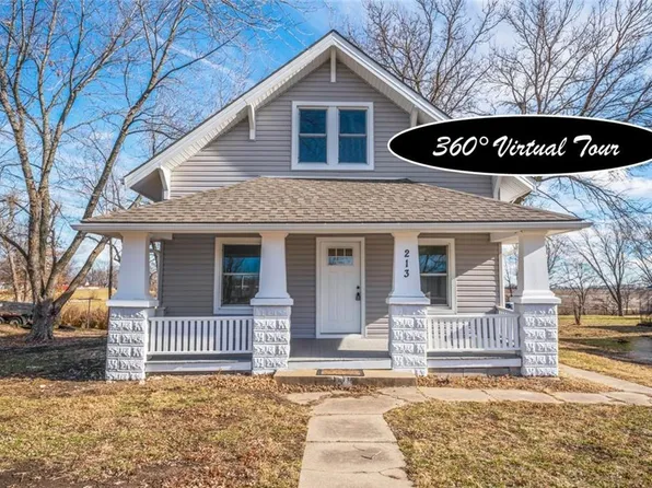 213 S Elm St, Concordia, MO 64020