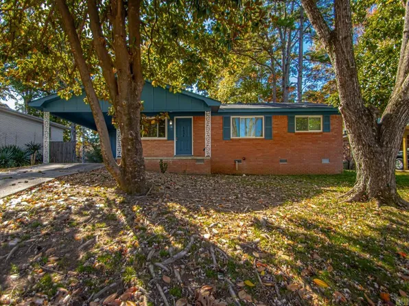 1604 Marlyn Dr, Little Rock, AR 72205