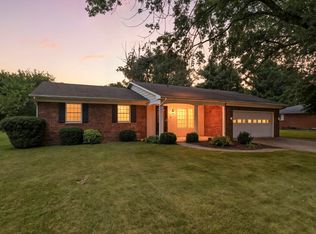 2201 Sally St, Warsaw, IN 46580
