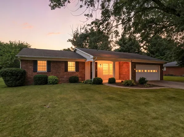 2201 Sally St, Warsaw, IN 46580