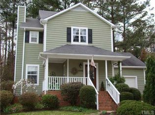 1208 Stoneferry Ln, Raleigh, NC 27606