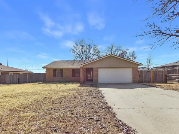418 Tammy Ave, Amarillo, TX 79108
