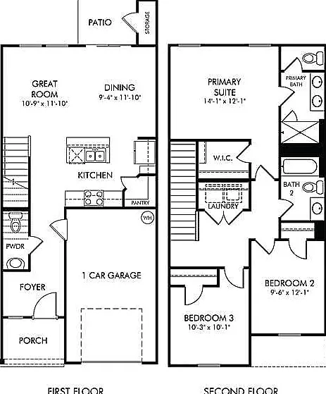 3610 Backwater St — Photo 2