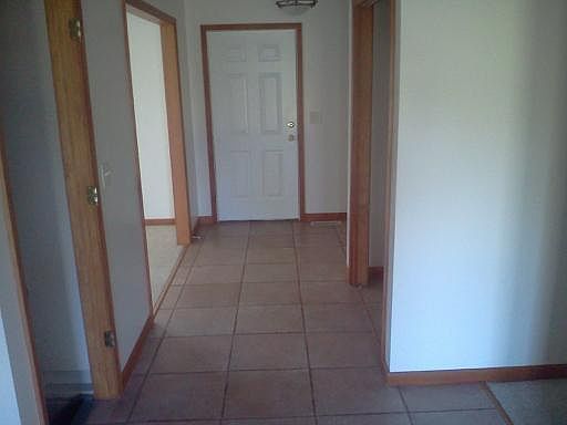 Entry from front door