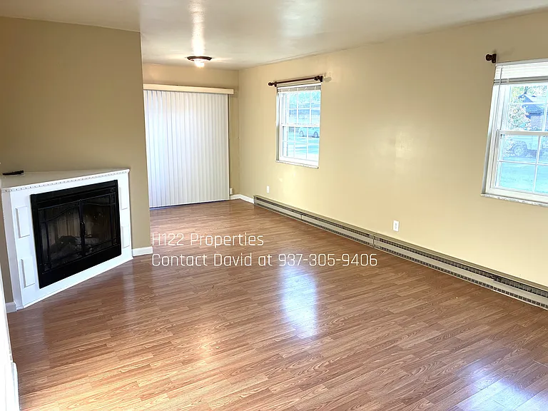 Living Room and Dining Area