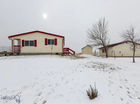 409 Ordway St S, Wilsall, MT 59086