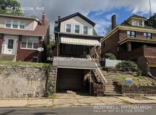 44 Bascom Ave, Pittsburgh, PA 15214