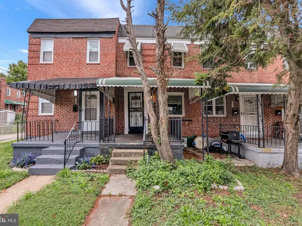2202 N Dukeland St, Baltimore, MD 21216
