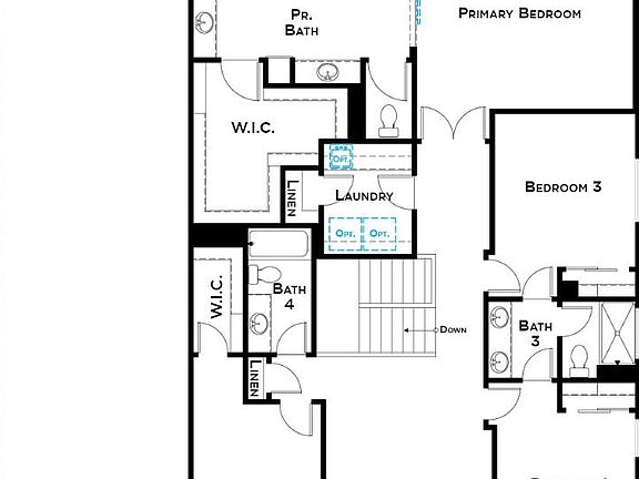 3rd image of 2105 Pogonia St