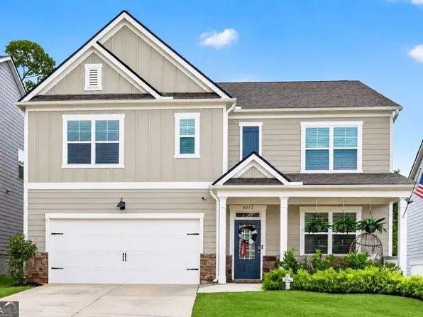 6012 Screech Owl Dr, Flowery Branch, GA 30542