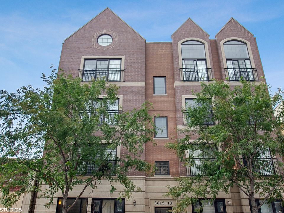 1st image of 3815 N Kedzie Ave #4S