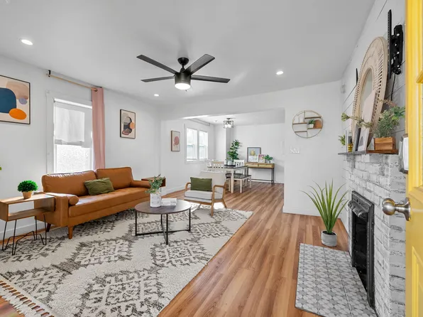 306 E St, Clarksville, TN 37042