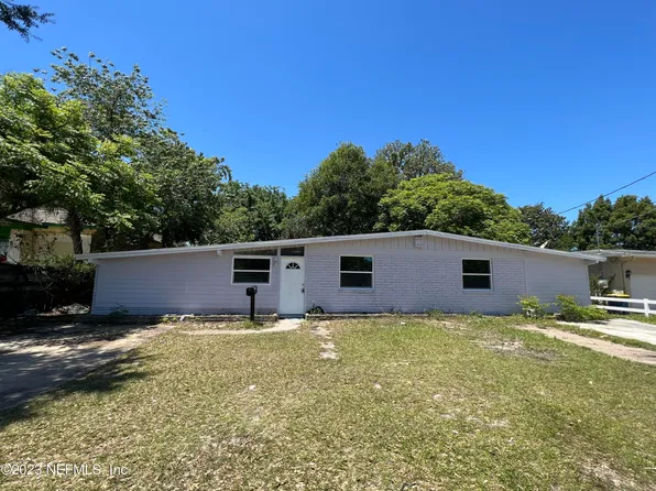 2820 ROGERO Road, Jacksonville, FL 32277